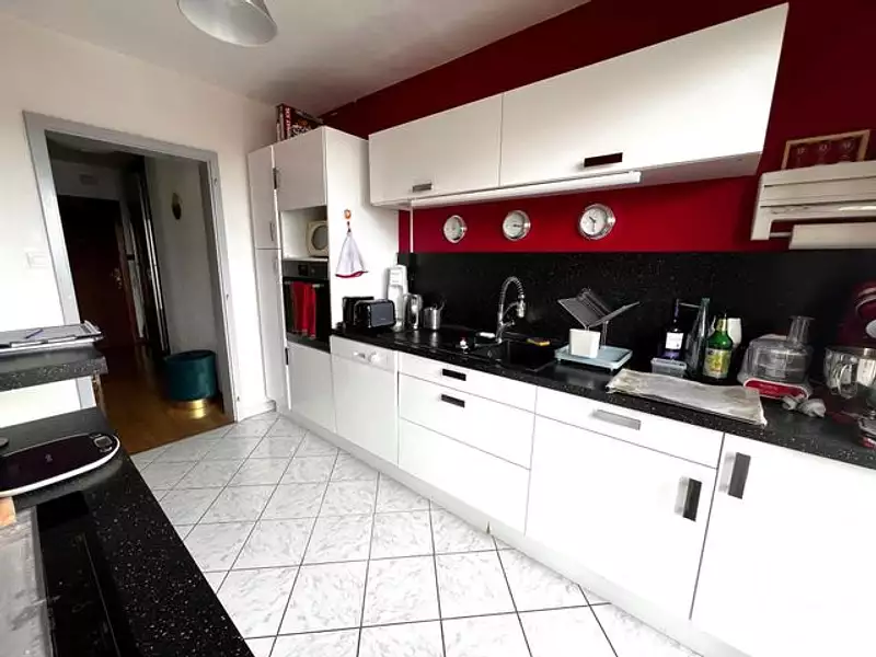 Appartement, 67,3 m²
