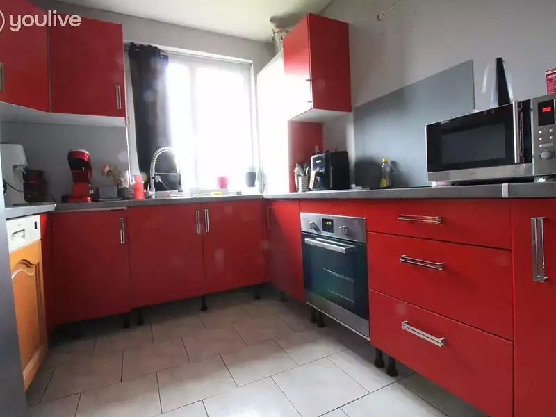 Maison, 83 m²