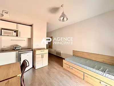 Appartement, 19 m²