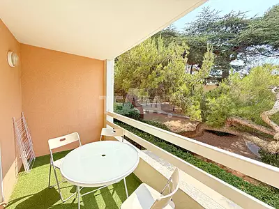 Appartement, 18,08 m²