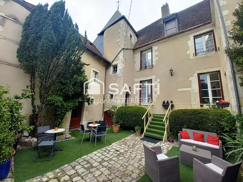 Maison, 318 m²