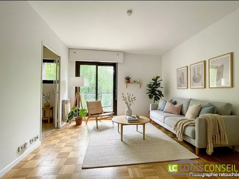 Appartement, 24,53 m²