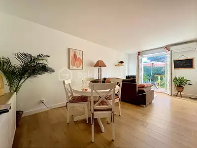 Appartement, 44 m²