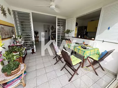 Appartement, 69,66 m²