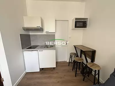 Appartement, 15,5 m²