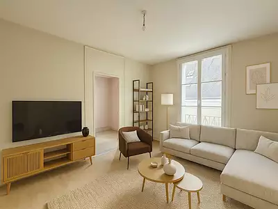 Appartement, 69 m²