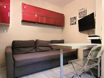 Appartement, 13 m²