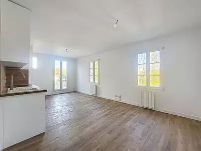 Appartement, 43 m²