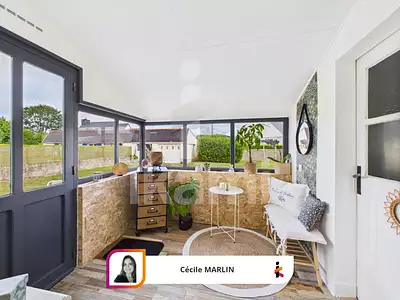 Maison, 56,86 m²