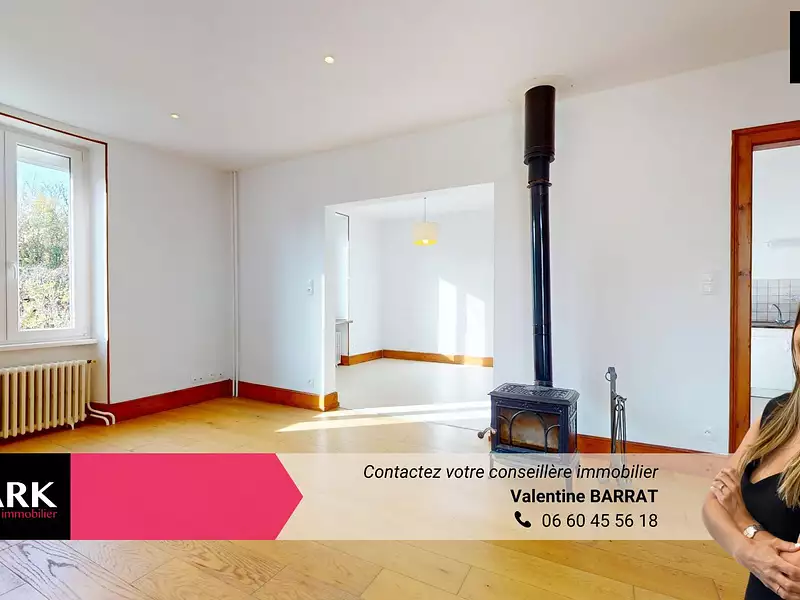 Maison, 91 m²