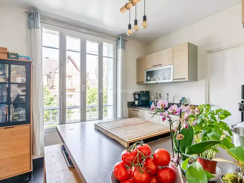 Maison, 57 m²
