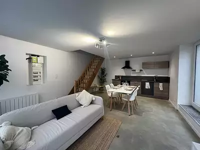 Appartement, 64 m²