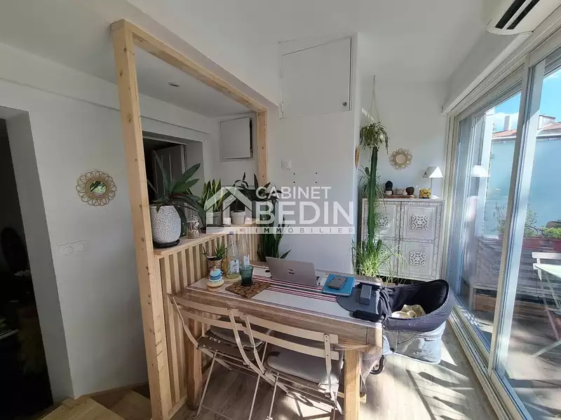 Appartement, 55 m²
