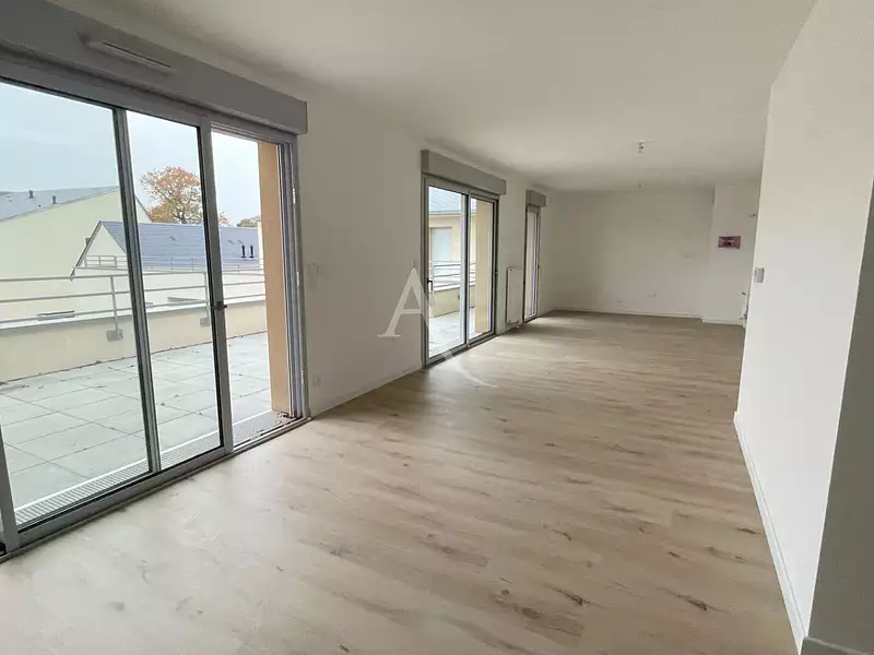 Appartement, 122,62 m²