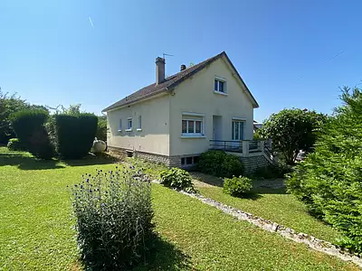 Maison, 108 m²