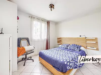 Appartement, 63 m²