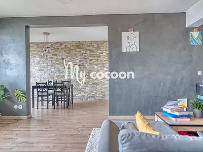 Appartement, 81 m²