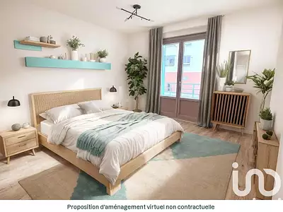 Appartement, 115 m²