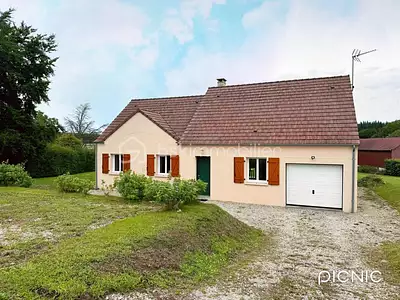 Maison, 95 m²