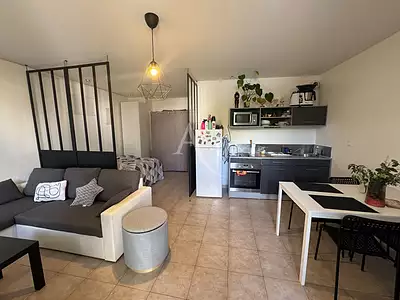 Appartement, 30,54 m²