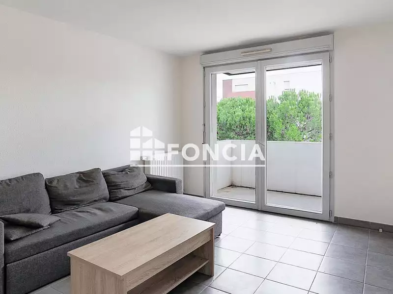 Appartement, 42 m²