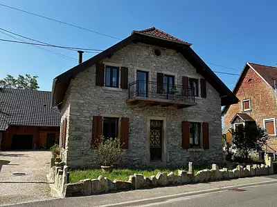 Maison, 166,4 m²