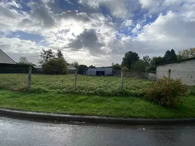 Terrain, 1 035 m²