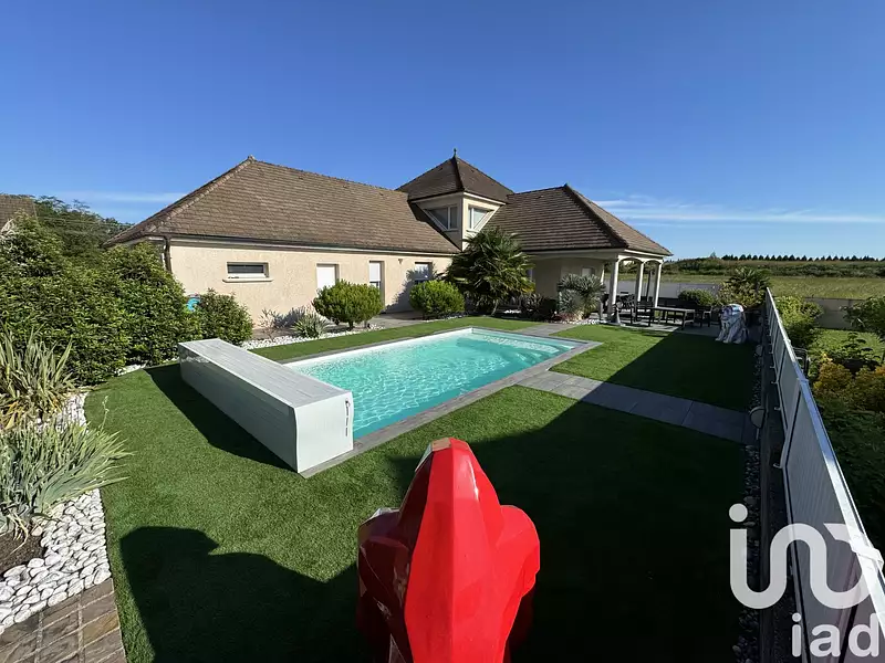 Maison, 205 m²
