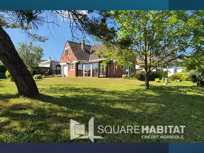Maison, 84 m²