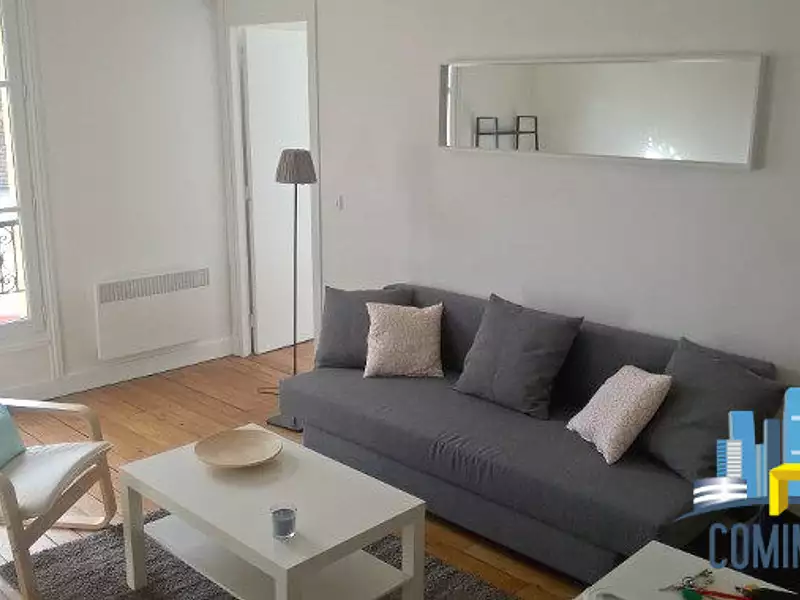 Appartement, 38,32 m²