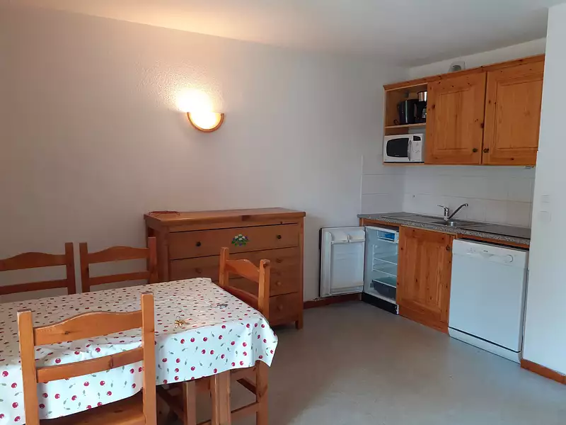 Appartement, 26,48 m²