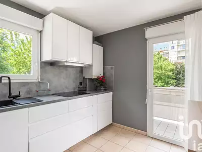 Appartement, 63 m²