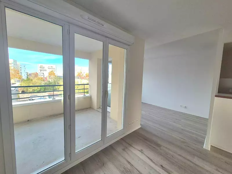 Appartement, 61 m²