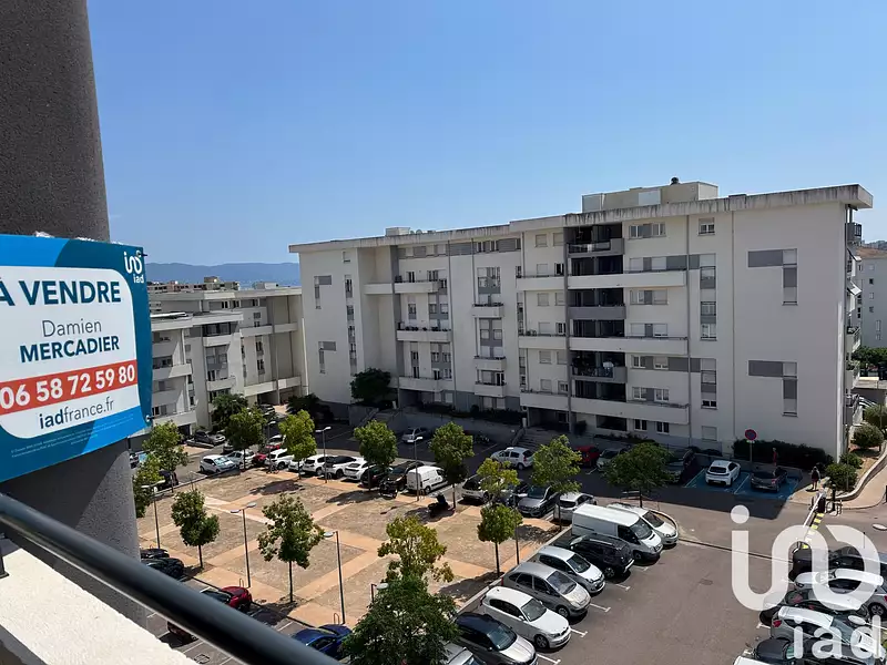 Appartement, 28 m²