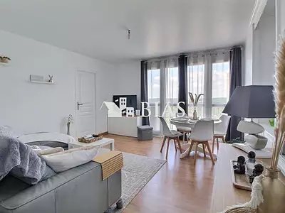 Appartement, 84,76 m²