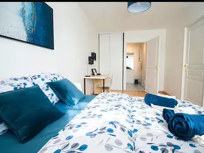 Appartement, 47,3 m²