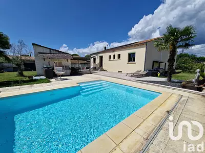 Maison, 128 m²