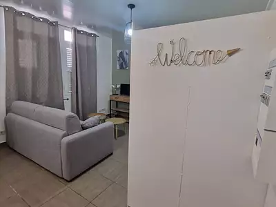 Appartement, 35 m²