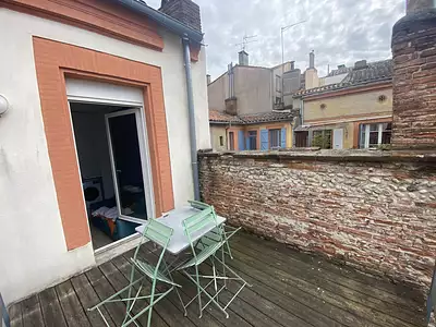 Appartement, 30,85 m²