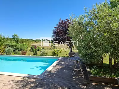 Maison, 183 m²