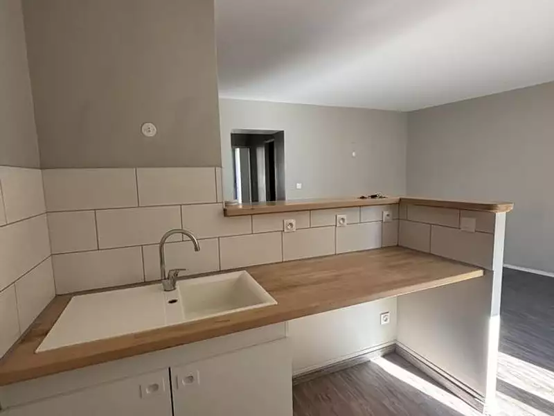 Appartement, 48 m²