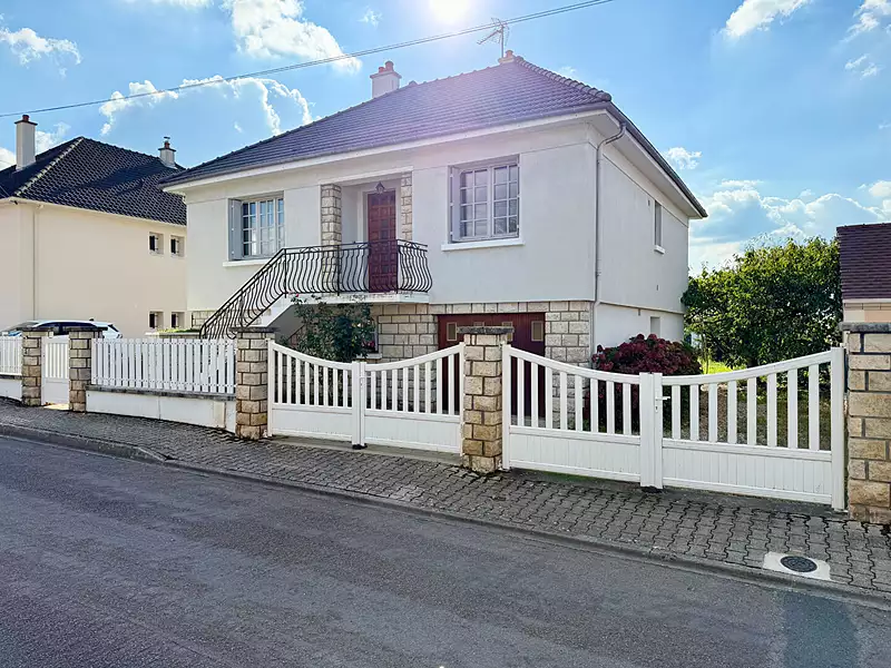 Maison, 89 m²
