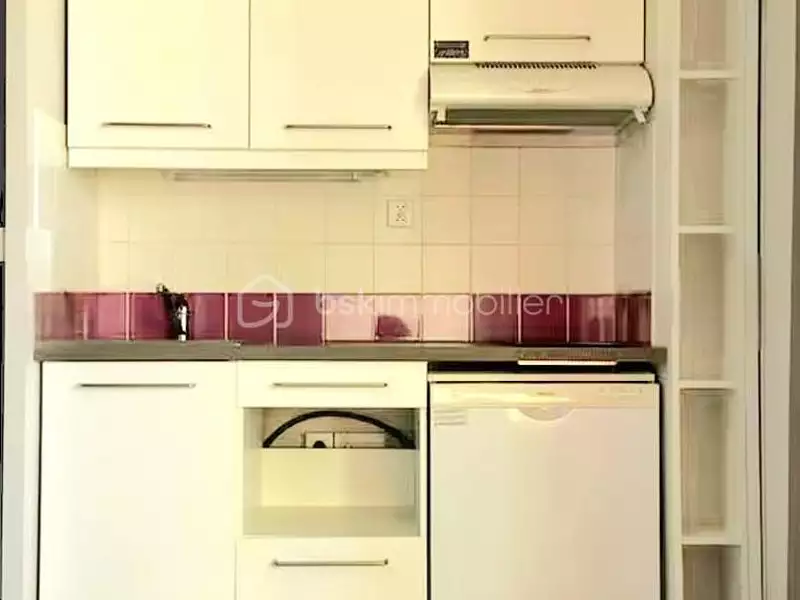 Appartement, 28 m²