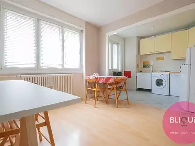 Appartement, 39 m²