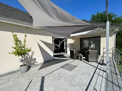 Maison, 165 m²
