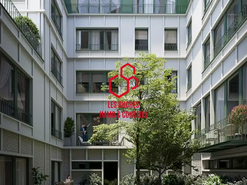 Appartement, 26,4 m²