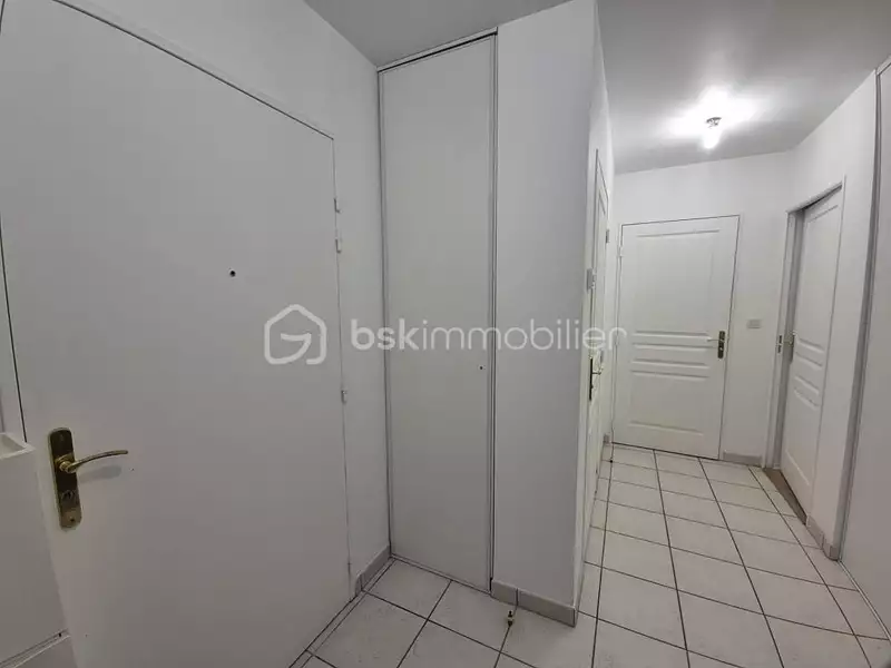 Appartement, 60 m²