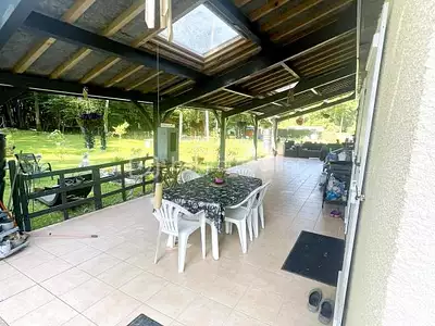 Maison, 117 m²