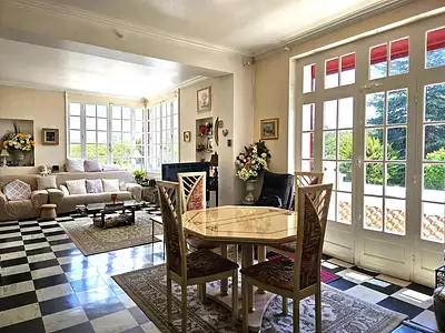 Maison, 136,5 m²