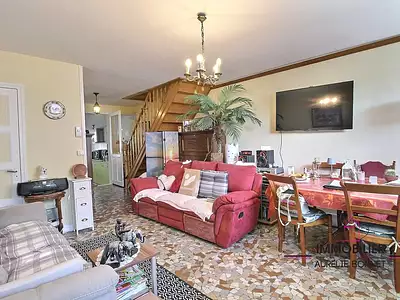 Maison, 76 m²